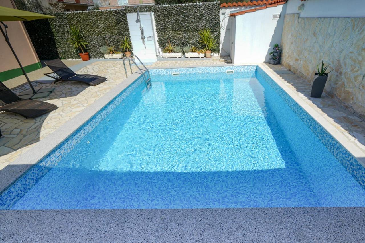 Villa Sanda Zara Esterno foto