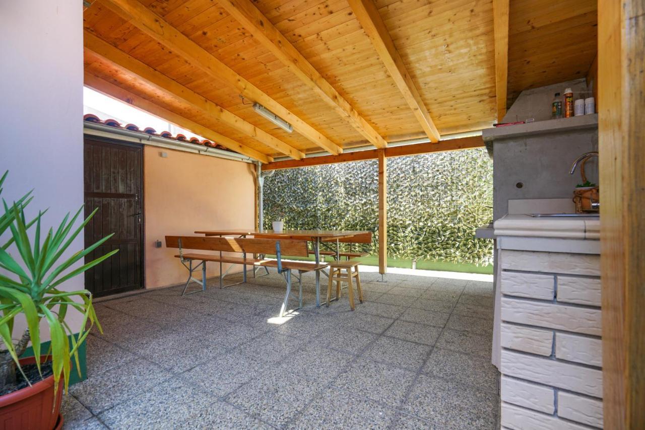 Villa Sanda Zara Esterno foto