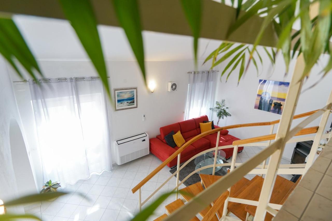 Villa Sanda Zara Esterno foto