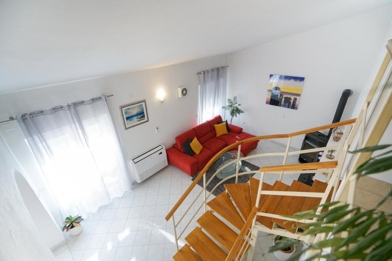 Villa Sanda Zara Esterno foto
