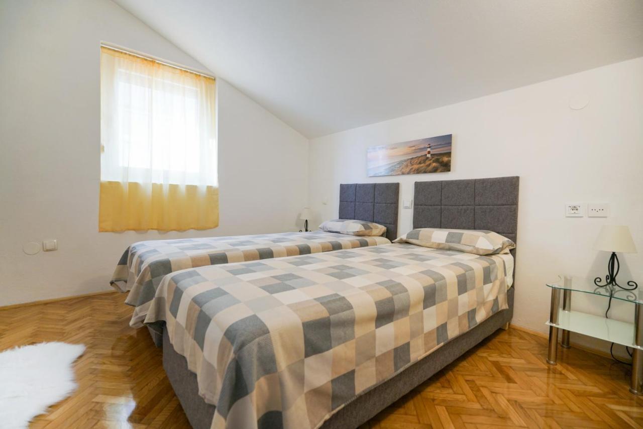 Villa Sanda Zara Esterno foto