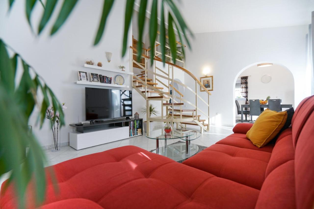 Villa Sanda Zara Esterno foto