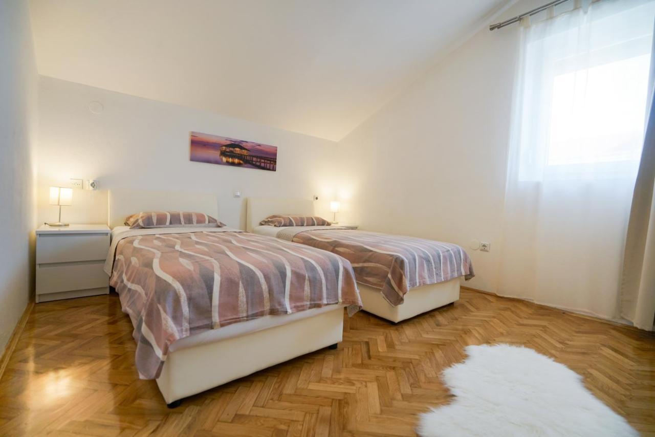 Villa Sanda Zara Esterno foto