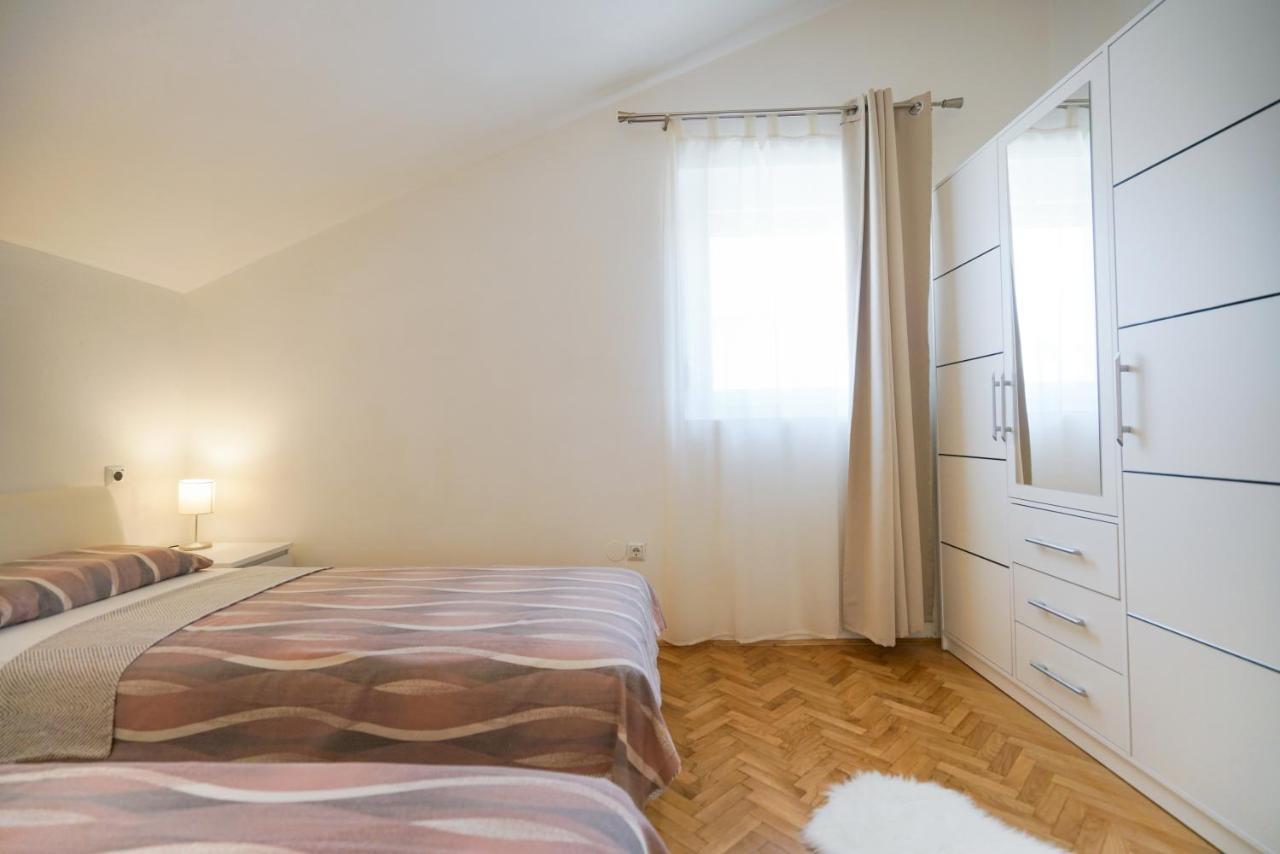 Villa Sanda Zara Esterno foto