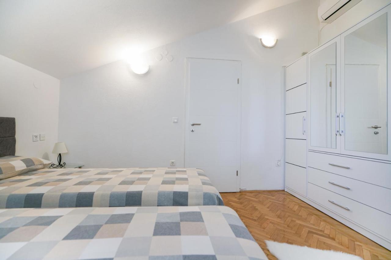 Villa Sanda Zara Esterno foto