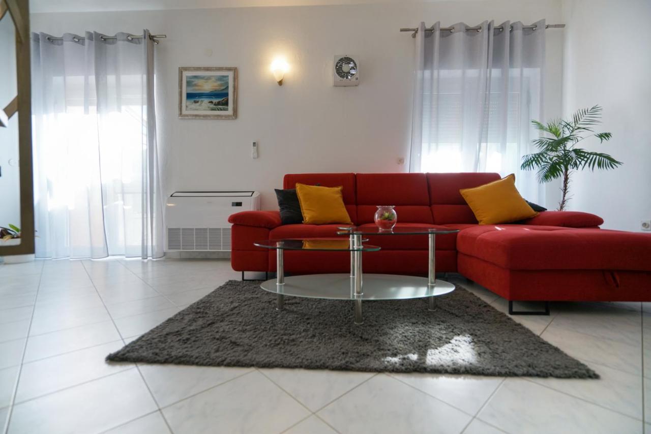 Villa Sanda Zara Esterno foto