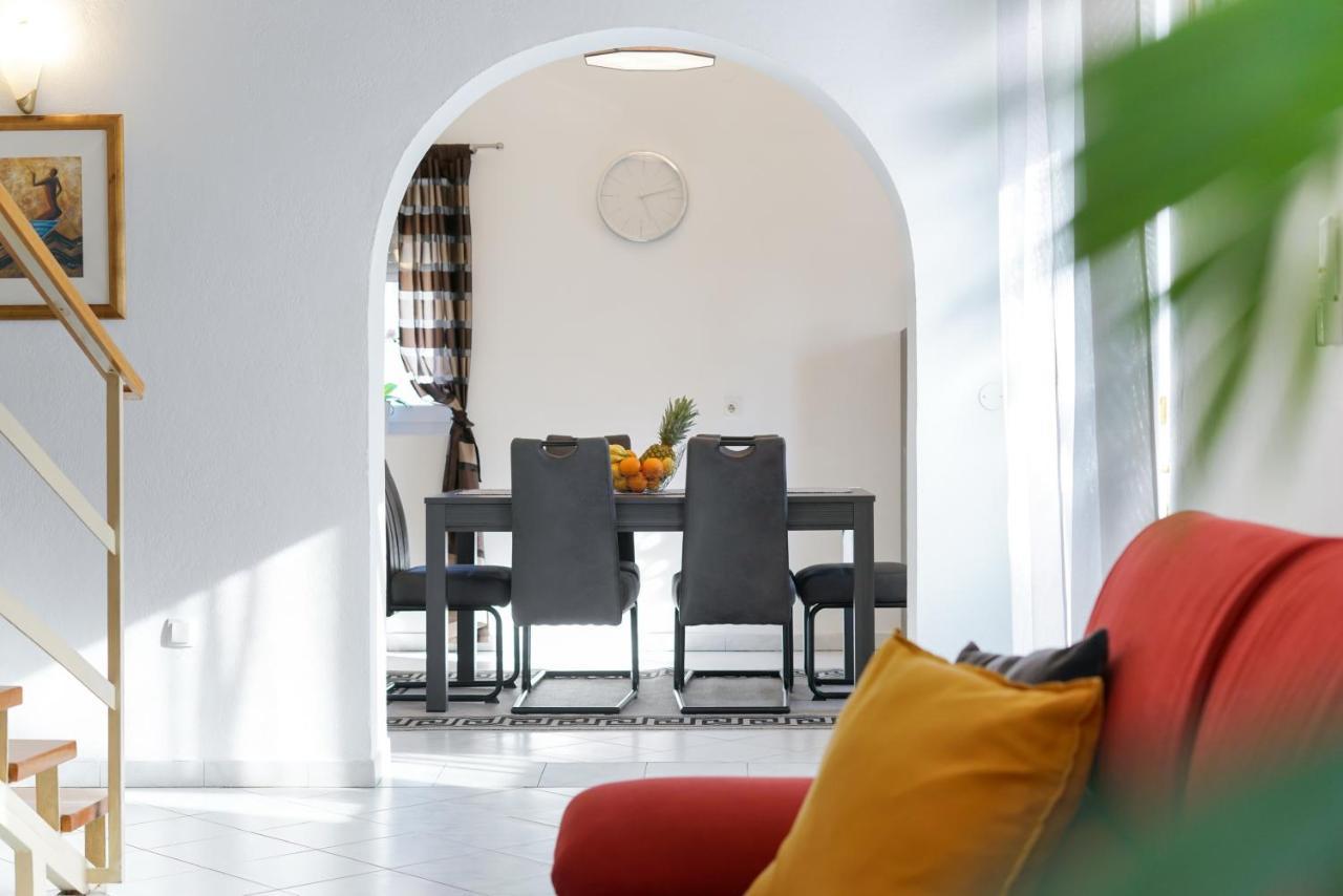 Villa Sanda Zara Esterno foto