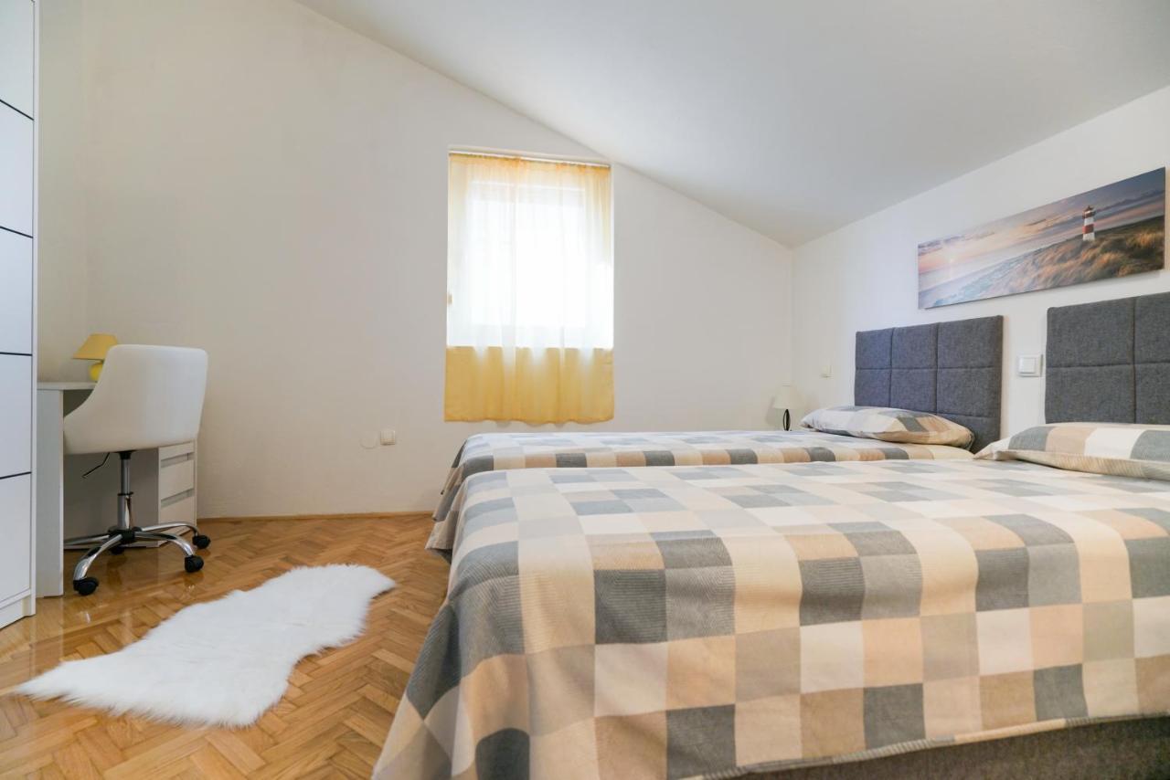Villa Sanda Zara Esterno foto