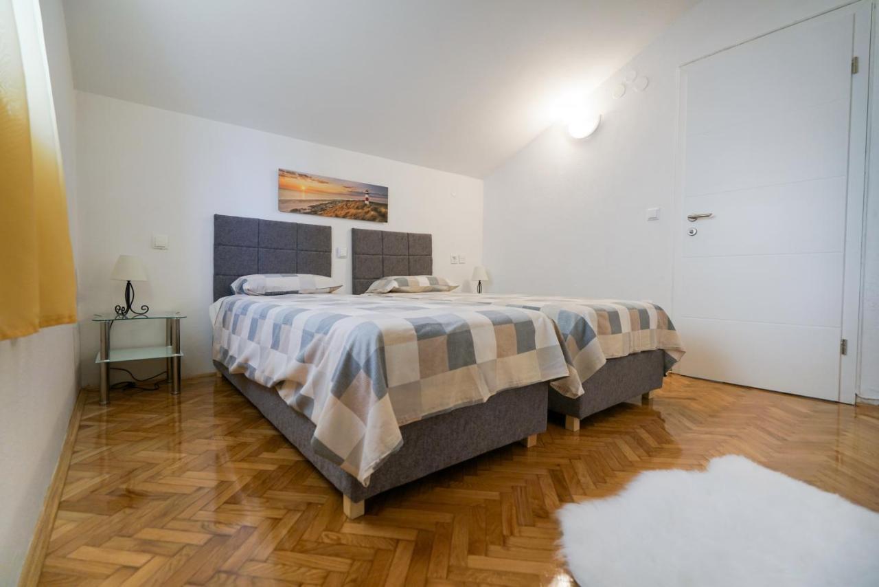 Villa Sanda Zara Esterno foto