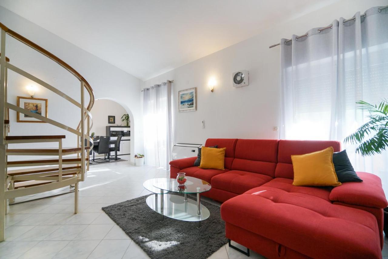 Villa Sanda Zara Esterno foto